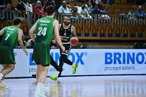 Plejmejker Partizana oborio rekord ABA lige