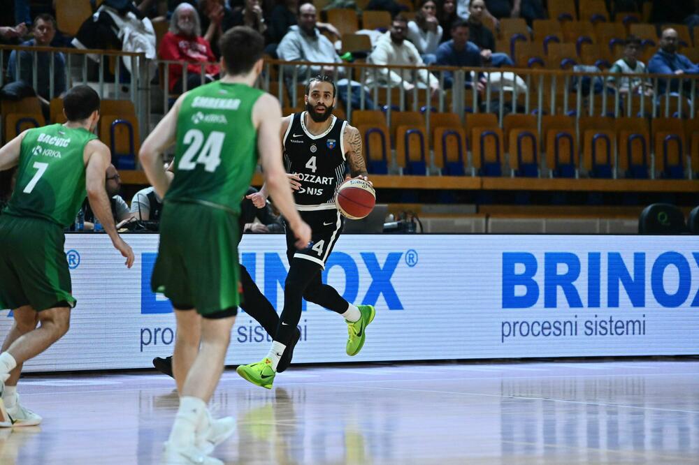 Foto: KK Krka/Drago Perko