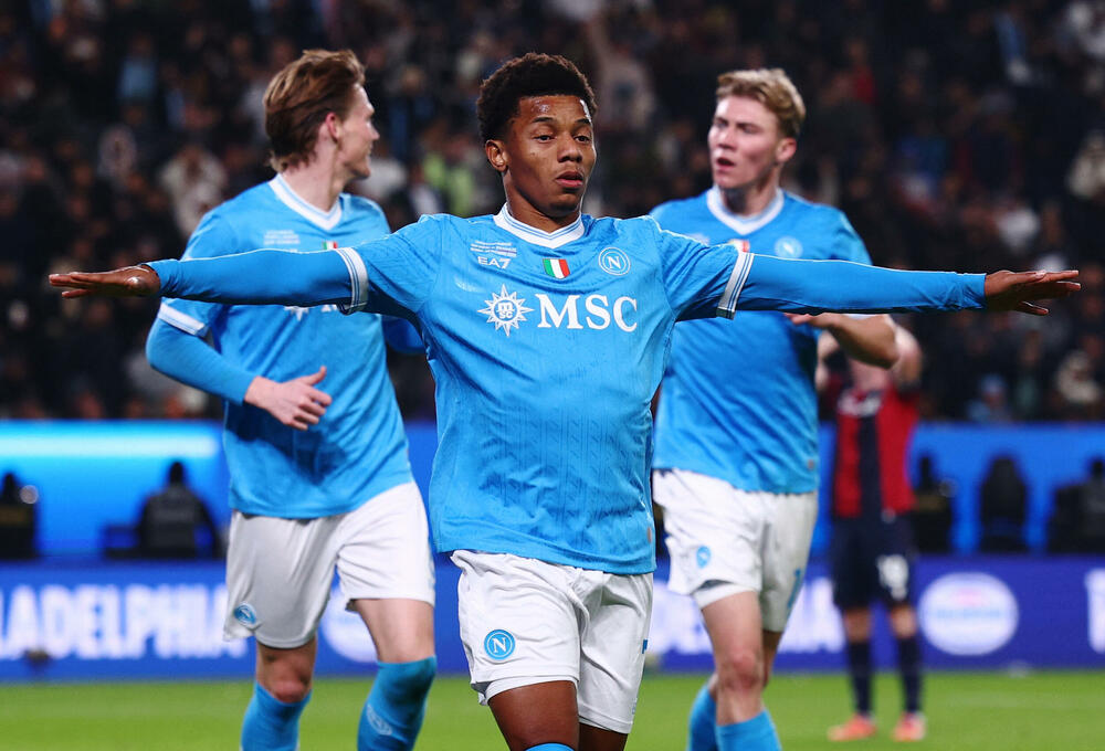 Šampion Italije potvrdio primat: Napoliju trofej u Superkupu