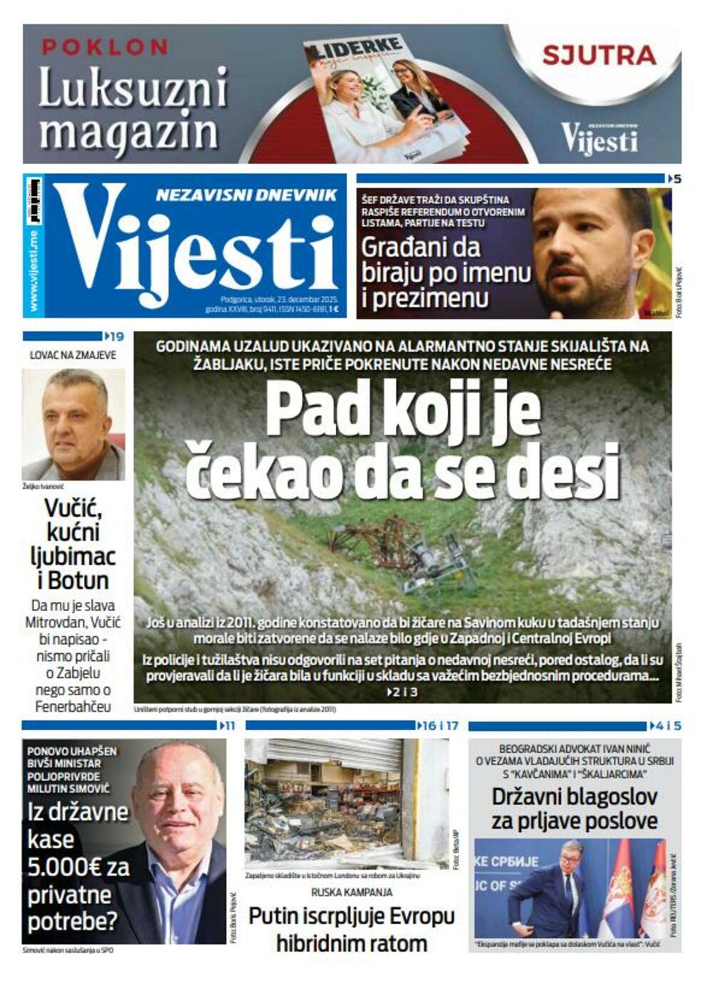 Foto: Vijesti