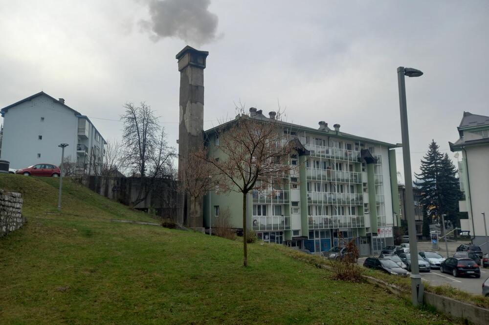 Kotlarnica u Skerlićevoj ulici, Foto: Goran Malidžan