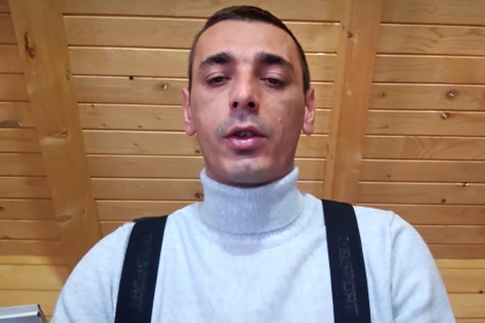 Marinko Purić, Foto: Printscreen/Boje jutra