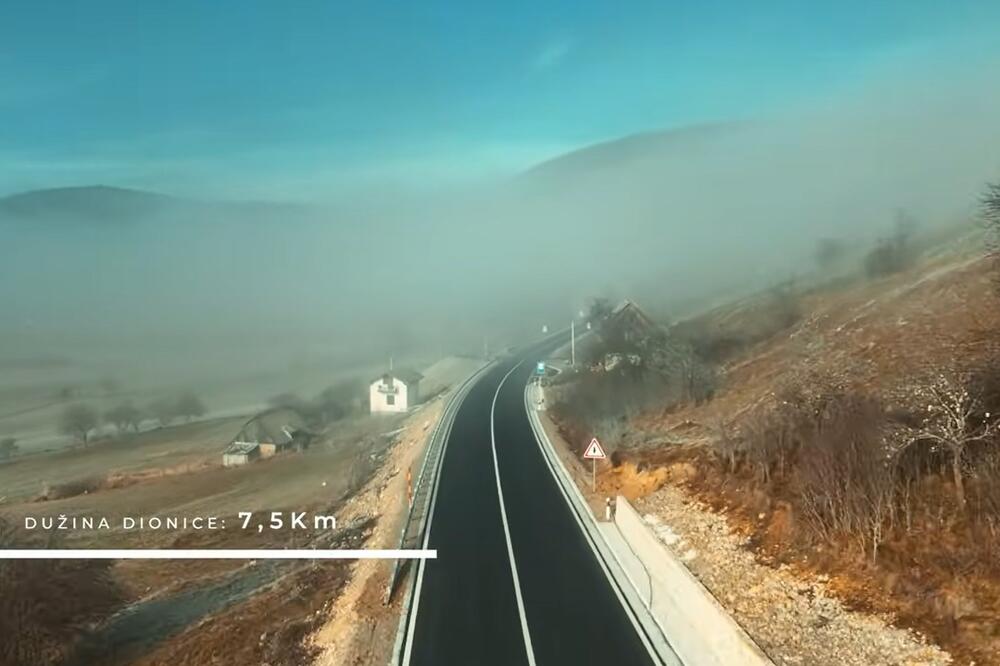 Foto: Youtube/Uprava za saobraćaj