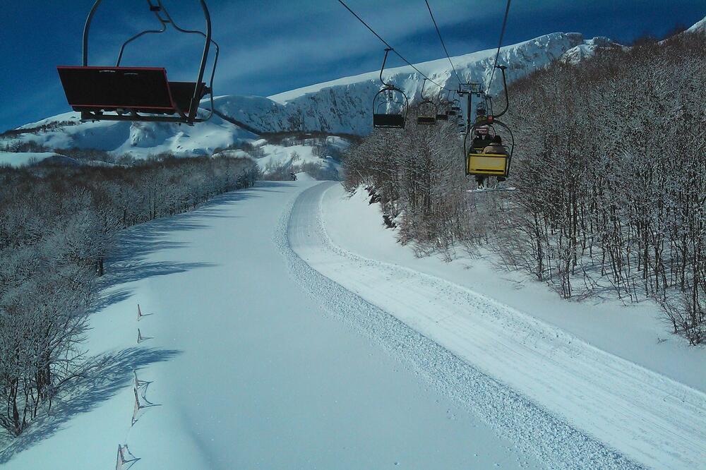 Ko je odgovoran za nesreću: Skijalište Savin kuk (Ilustracija), Foto: Turistički centar Durmitor
