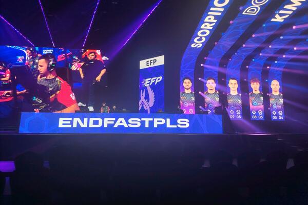 EndFastPls za treće mjesto