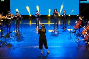 Mladi muzički virtuozi na sceni KIC-a &bdquo;Budo Tomović&ldquo;