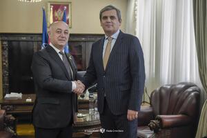 Ibrahimović: TurkCham važan partner u jačanju privrednih veza