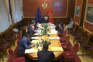 Ustavni odbor utvrdio listu kandidata za sudiju Ustavnog suda i...