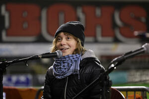 Greta Tunberg uhapšena u Londonu zbog podrške propalestinskim...