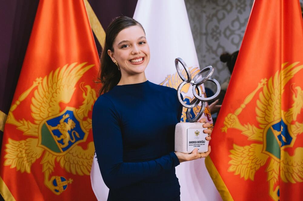 Andreino krunisanje: Sestra je moj idol, inspiracija i najveći...