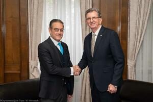 Kabinet potpredsjednika Skupštine: Ukidanje viza za državljane...