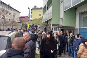 Traže da nadležni dođu u Pljevlja na razgovor, prijete blokadom...