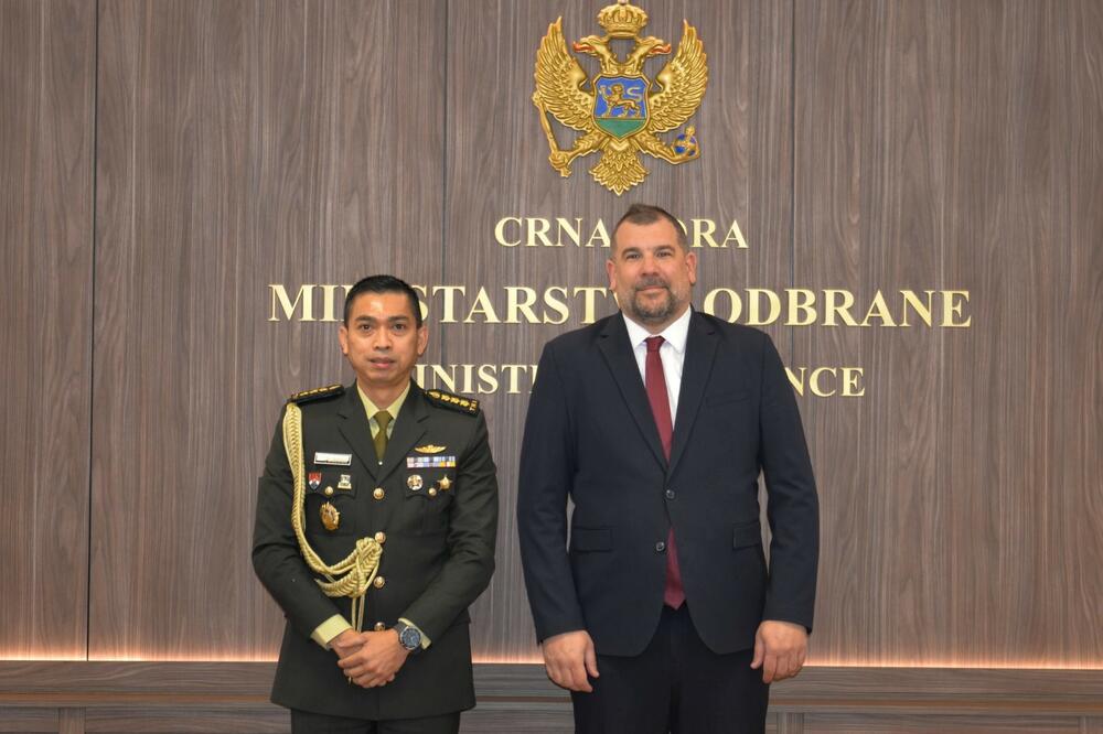 Foto: Ministarstvo odbrane