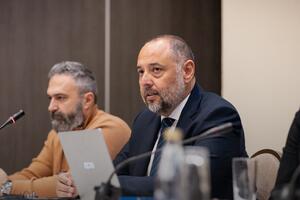 Vitomirović: Crna Gora gradi efiksan sistem klimatskog...