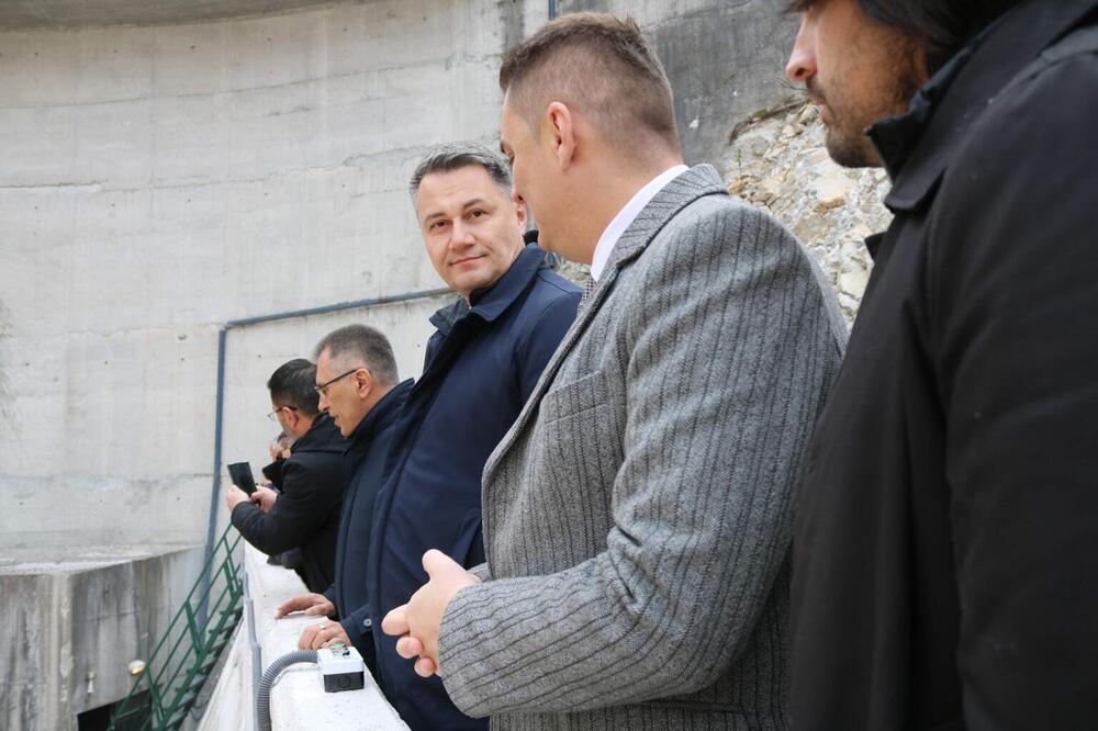 izmještanje Ćehotine