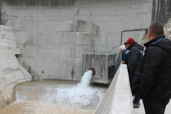 Izmješteno korito rijeke Ćehotine: "Energetski sistem i RUP sad...