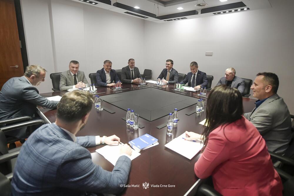 Foto: Saša Matić/Vlada Crne Gore
