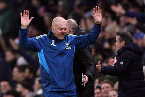 Dajč: Igrači da pokažu zdrav razum, neću im mjeriti težinu poslije...