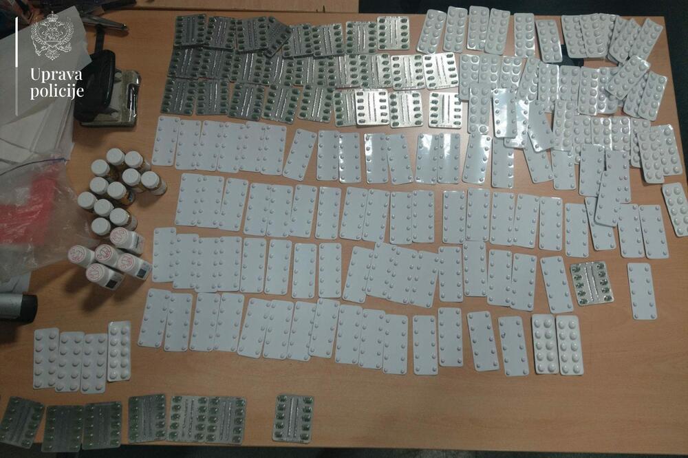 Foto: Uprava policije