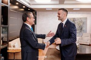 Spajić: Kalkavan doprinio jačanju odnosa Crne Gore i Turske