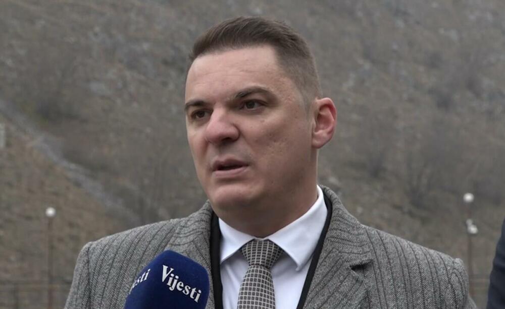 Gost “Boja juta” Admir Šahmanović, ministar energetike i rudarstva