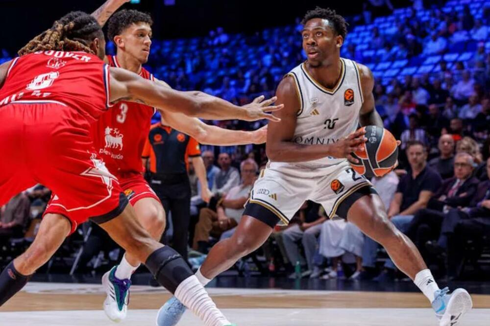 Mekinli Rajt, Foto: Euroleague.net