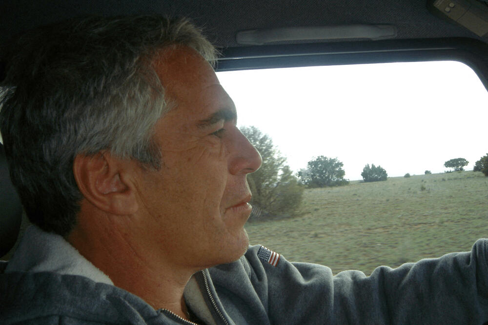 Čestitka koju je navodno pisao Epstin: "Predsjednik dijeli našu...