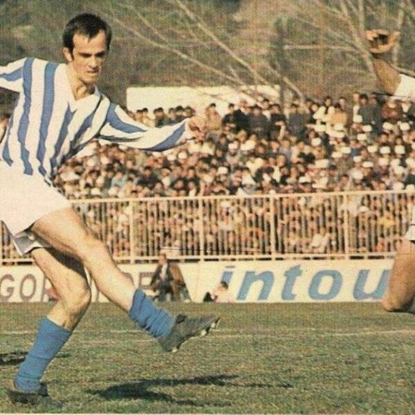 Ante Miročević, prva plava ikona: Budućnost i ja smo rasli zajedno