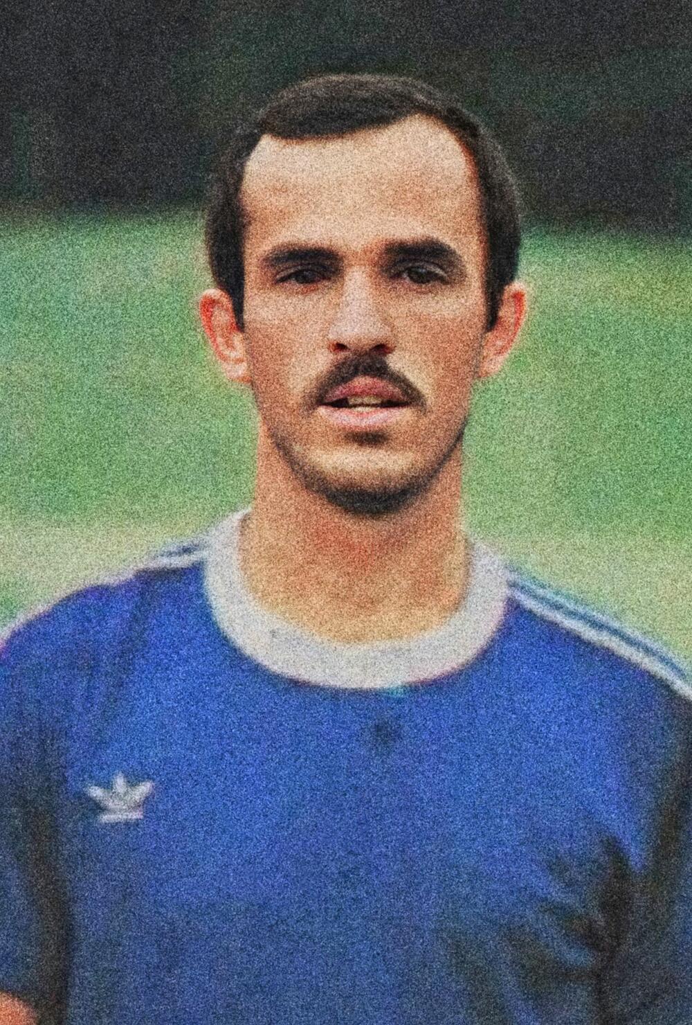 Miročević u dresu Budućnosti (preuzeto sa FB strance ex-Yu fudbal)