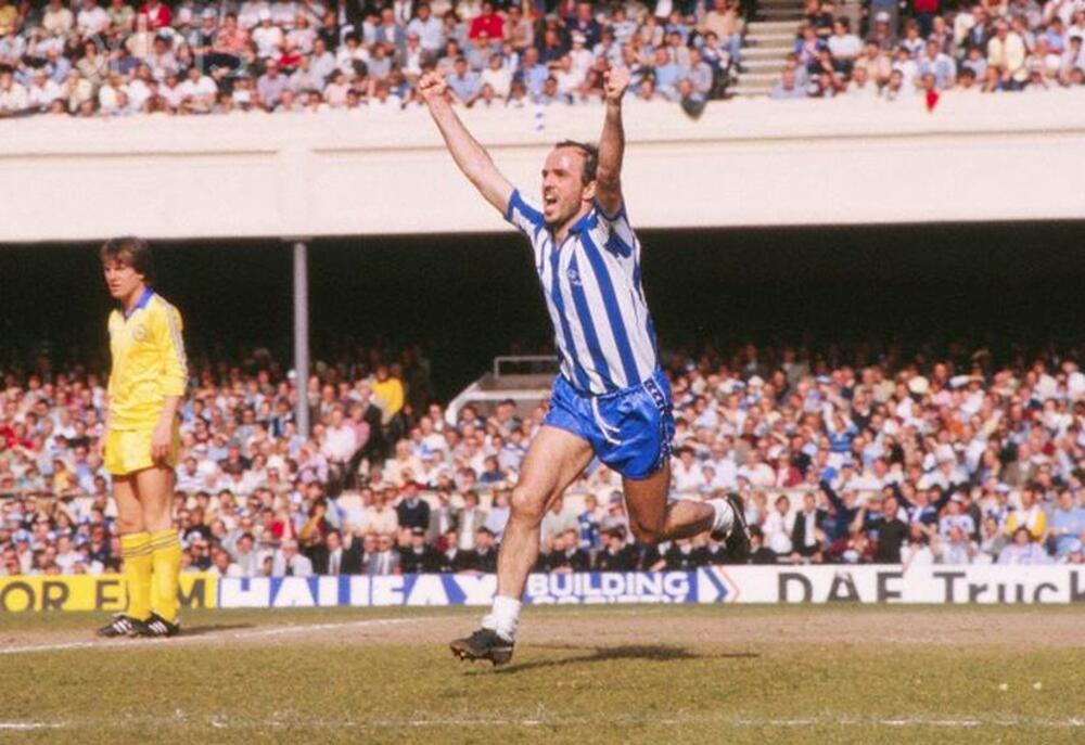 Tonko je i u Šefildu nosio plavo-bijele boje