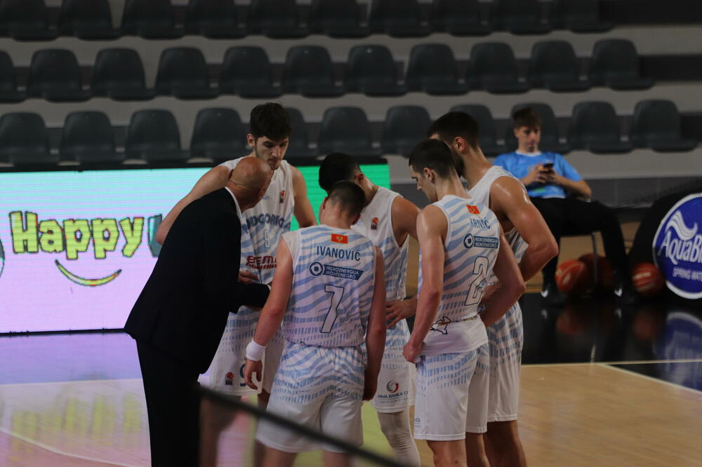 Foto: KK Podgorica Bemax/Damir Crnovršanin