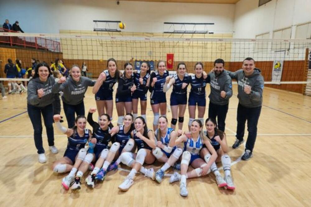 Foto: ŽOK Budućnost