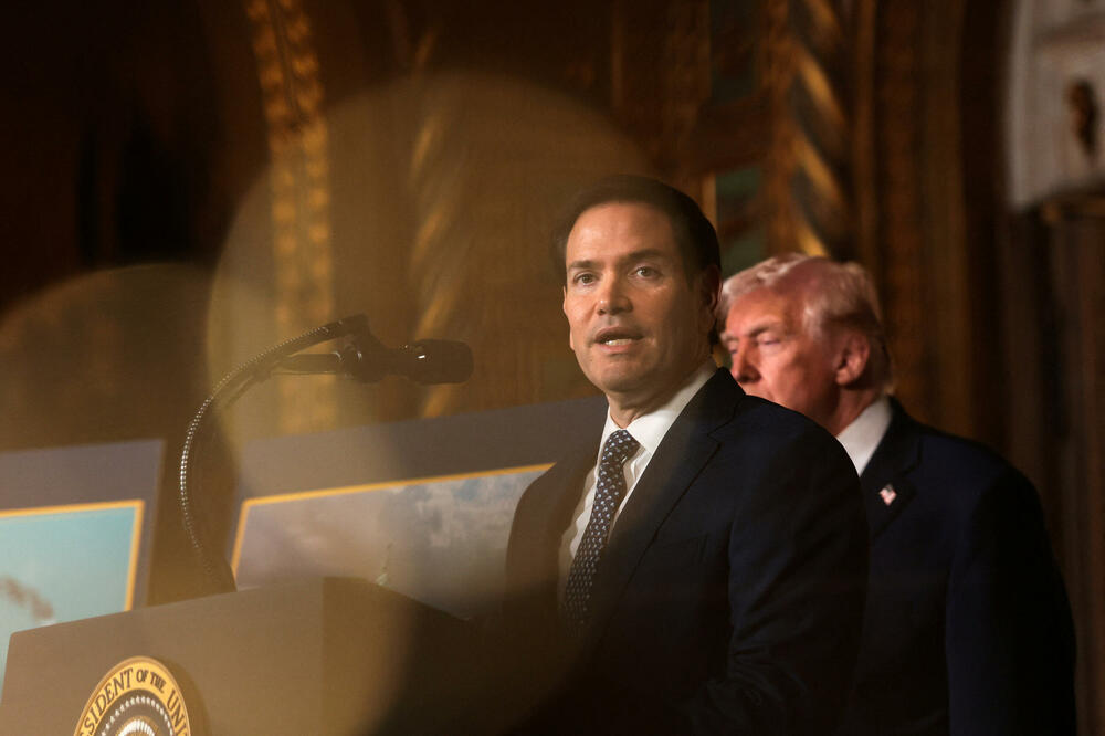 Marko Rubio, Foto: REUTERS