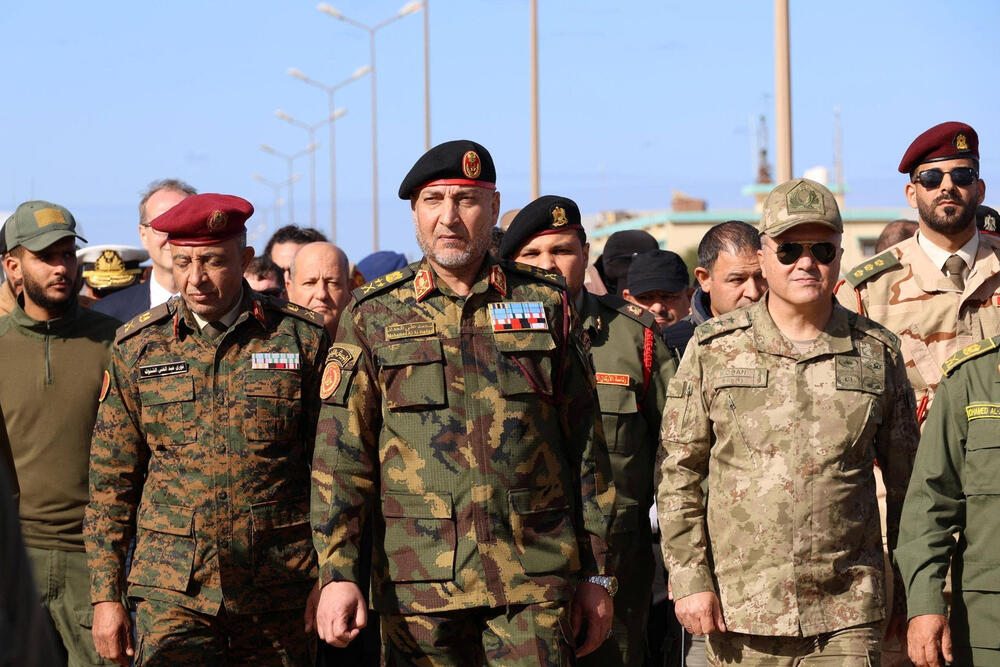 El-Hadad sa pratnjom