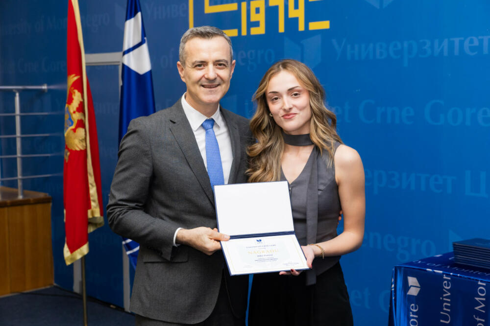 Božović i Đurović, Foto: UCG