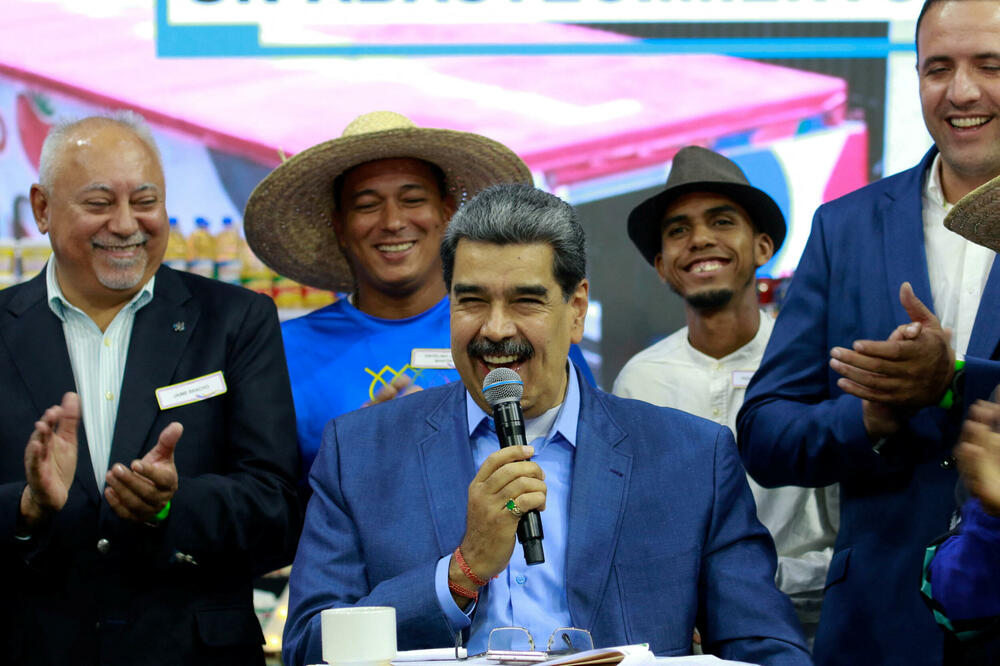 Maduro, Foto: REUTERS