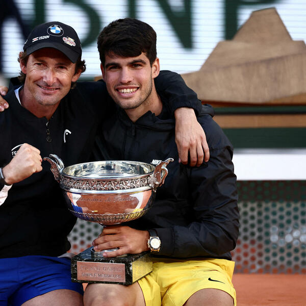 Ferero se oglasio nakon razlaza sa Alkarasom: Dao sam mu dušu,...