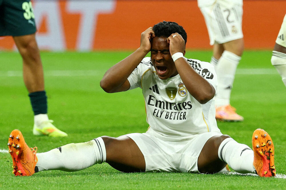 Endrik, Foto: Reuters