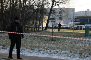 Tri osobe poginule u eksploziji u Moskvi