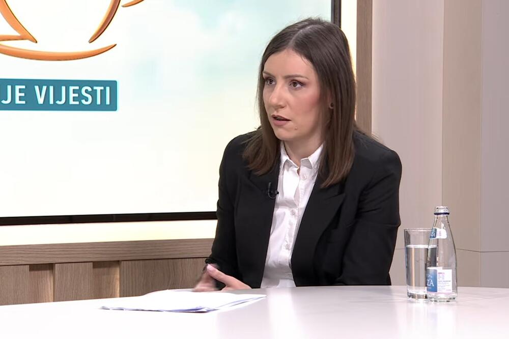 Ivana Džuverović, Foto: Boje jutra