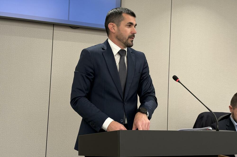 Branislav Nenezić, Foto: Marija Pešić