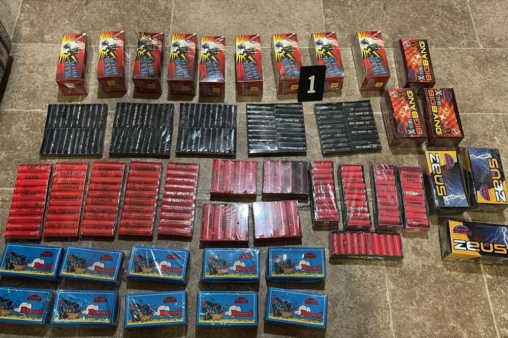 Foto: Uprava policije