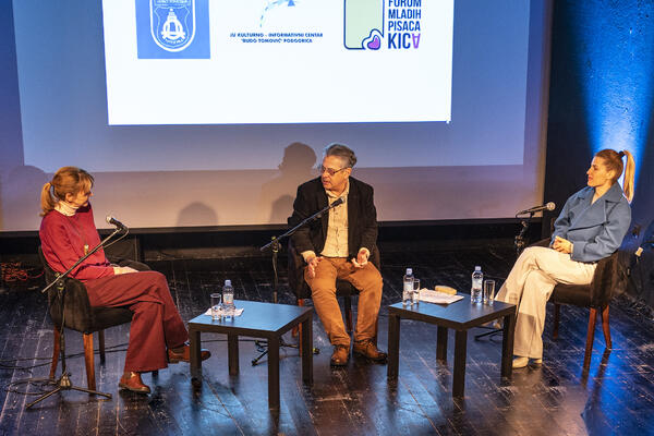 KIC &bdquo;Budo Tomović&ldquo; obilježio šest decenija književnog kontinuiteta