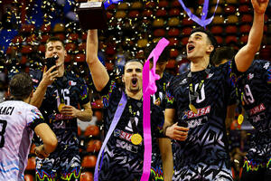 Đaneli i drugovi opet na podijumu &ndash; Peruđin svjetski het-trik