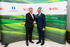 VOLI I EBRD potpisali ugovor o dokapitalizaciji