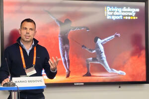 Begoviću priznanje za naučni rad