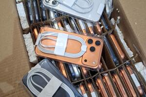 Na podgoričkom aerodromu zaplijenjena velika količina...