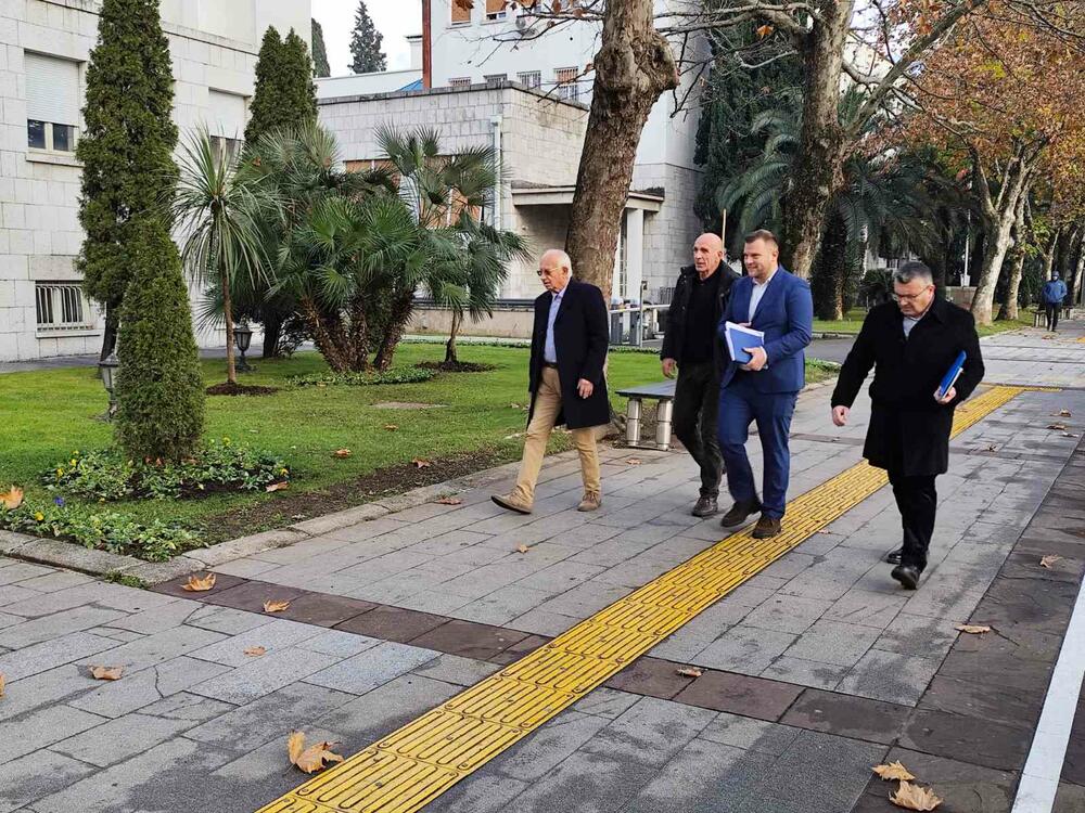 Održan sastanak Milatovića sa predstavnicima Botuna: Prisustvovali...