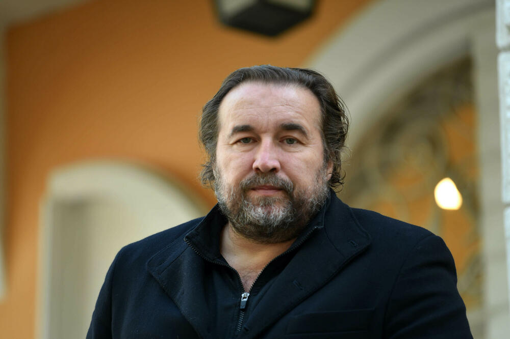 Direktor MSUCG, Šćepanović, Foto: Boris Pejović