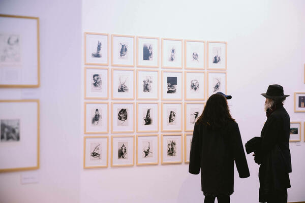 Prepoznavanje umjetničkog značaja grafike